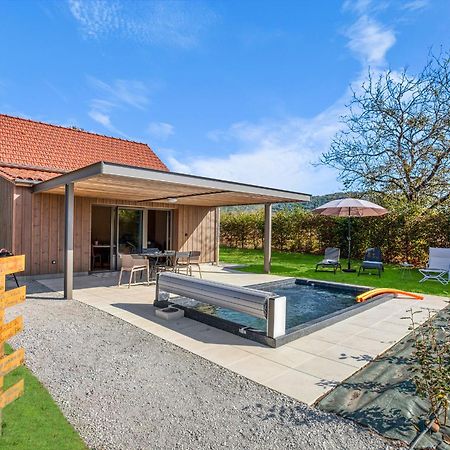 La Plaine Aux Etoiles - Maison Individuelle Avec Piscine Balneo Privative Et Jardin Дом Екстериор снимка